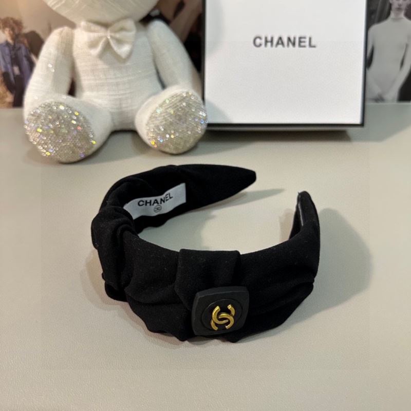 Chanel Hair Hoop